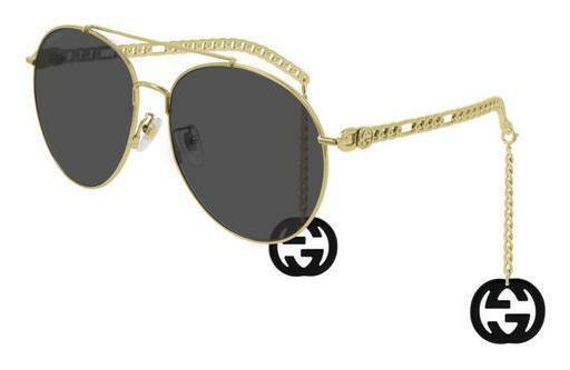 Saulesbrilles Gucci GG0725S 001