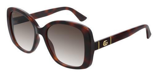 Sonnenbrille Gucci GG0762S 002