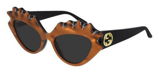 Saulesbrilles Gucci GG0781S 001