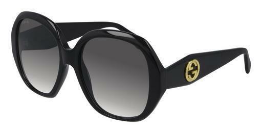 Ophthalmic Glasses Gucci GG0796S 001