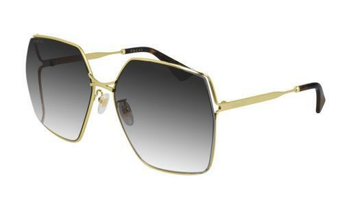 Sonnenbrille Gucci GG0817S 001