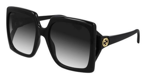 Saulesbrilles Gucci GG0876S 001