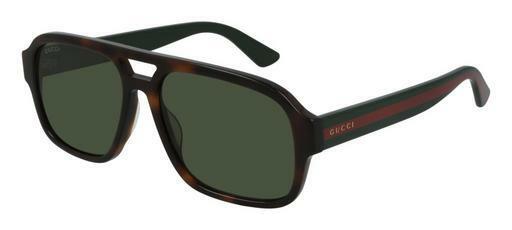 Sonnenbrille Gucci GG0925S 002