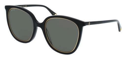 Saulesbrilles Gucci GG1076S 001