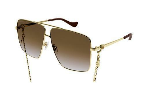 Sonnenbrille Gucci GG1087S 002