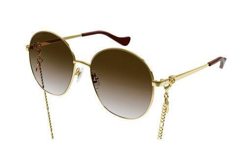 Saulesbrilles Gucci GG1090SA 002