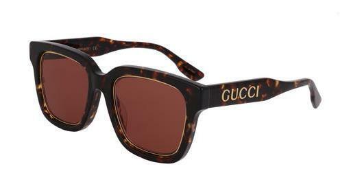 Saulesbrilles Gucci GG1136SA 002