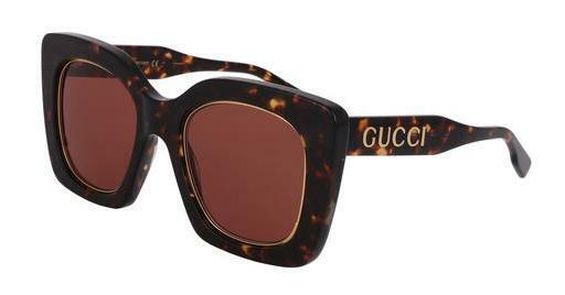 Lunettes de soleil Gucci GG1151S 003