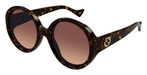 Sonnenbrille Gucci GG1256S 002