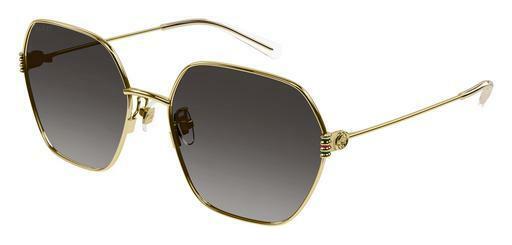 Ophthalmic Glasses Gucci GG1285SA 001