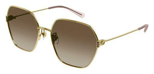 Sonnenbrille Gucci GG1285SA 002