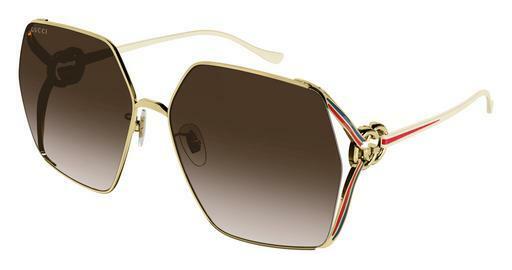 Saulesbrilles Gucci GG1322SA 002