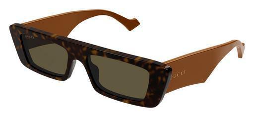 Saulesbrilles Gucci GG1331S 003