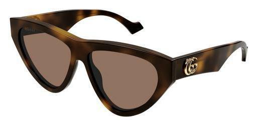 Saulesbrilles Gucci GG1333S 002