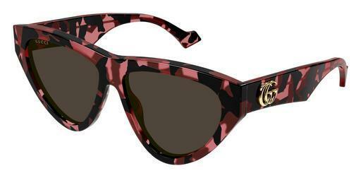 Saulesbrilles Gucci GG1333S 003