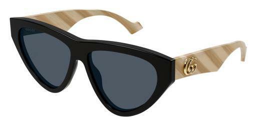 Saulesbrilles Gucci GG1333S 004