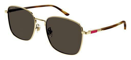 Sonnenbrille Gucci GG1350S 002