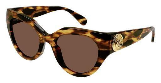 Sonnenbrille Gucci GG1408S 002