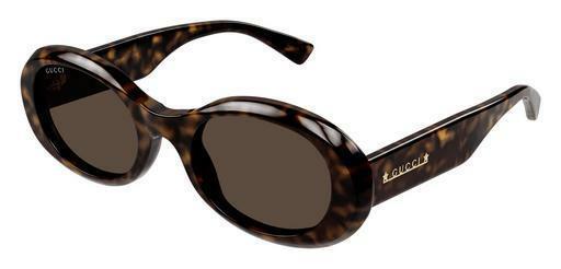 Sonnenbrille Gucci GG1587S 002
