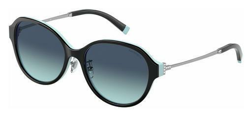 Sonnenbrille Tiffany TF4181D 80559S