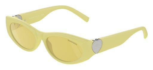 Slnečné okuliare Tiffany TF4222U 84176D