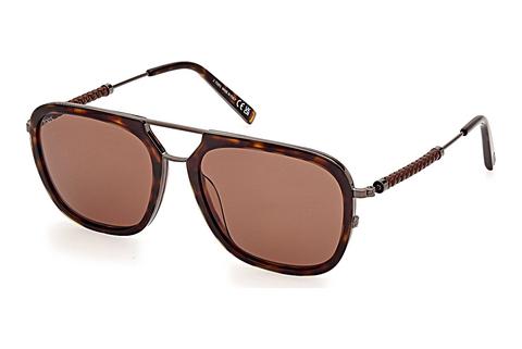 Sonnenbrille Tod's TO0370 52J