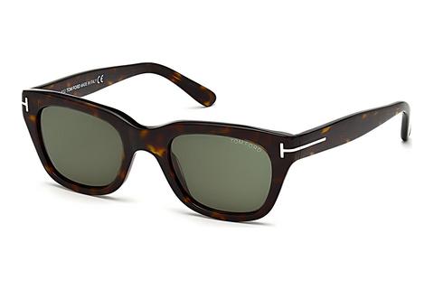 Saulesbrilles Tom Ford Snowdon (FT0237 52N)