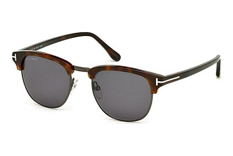 Saulesbrilles Tom Ford Henry (FT0248 52A)