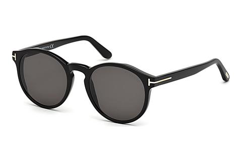 Saulesbrilles Tom Ford Ian-02 (FT0591 01A)