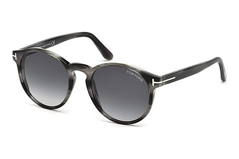 Saulesbrilles Tom Ford Ian-02 (FT0591 20B)