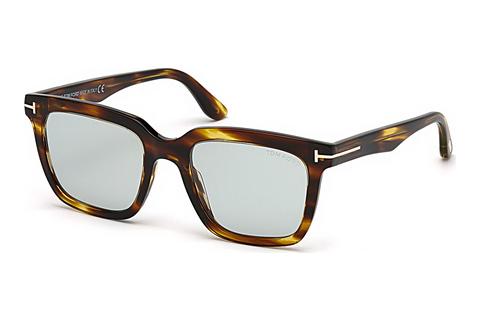 Saulesbrilles Tom Ford Marco-02 (FT0646 55A)