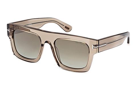 Saulesbrilles Tom Ford Fausto (FT0711 47Q)