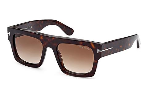 Saulesbrilles Tom Ford Fausto (FT0711 52F)