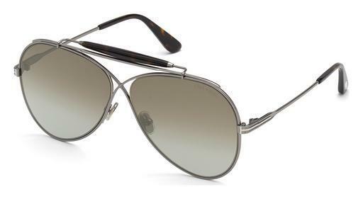 Saulesbrilles Tom Ford Holden (FT0818 08G)