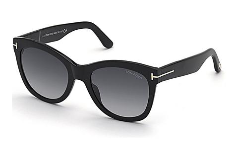 Sunglasses Tom Ford Wallace (FT0870 01B)