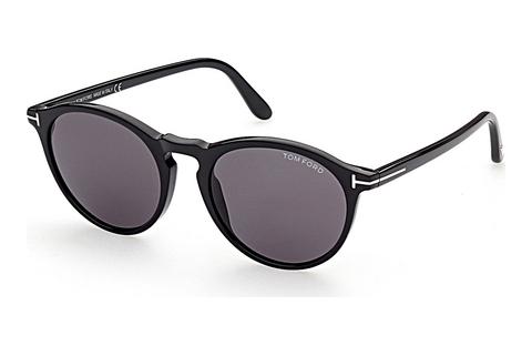 Saulesbrilles Tom Ford Aurele (FT0904 01A)