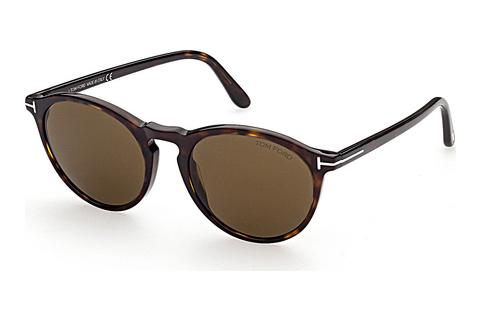 Saulesbrilles Tom Ford Aurele (FT0904 52J)