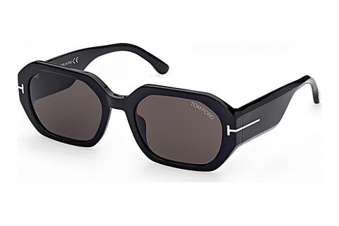 Saulesbrilles Tom Ford Veronique-02 (FT0917 01A)