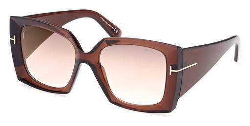 Saulesbrilles Tom Ford Jacquetta (FT0921 48G)