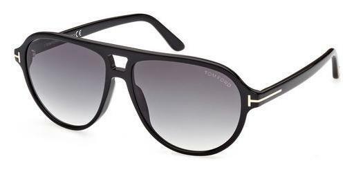 Ophthalmic Glasses Tom Ford Jeffrey (FT0932 01B)