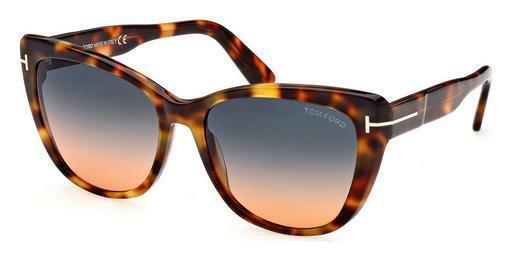 Sonnenbrille Tom Ford Nora (FT0937 53W)