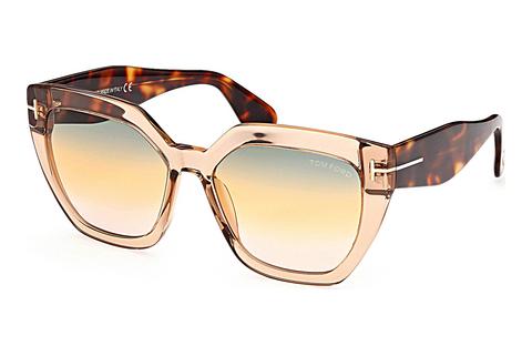 Saulesbrilles Tom Ford Phoebe (FT0939 45B)