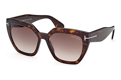 Saulesbrilles Tom Ford Phoebe (FT0939 52K)
