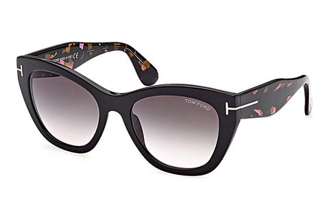 Saulesbrilles Tom Ford Cara (FT0940 05B)