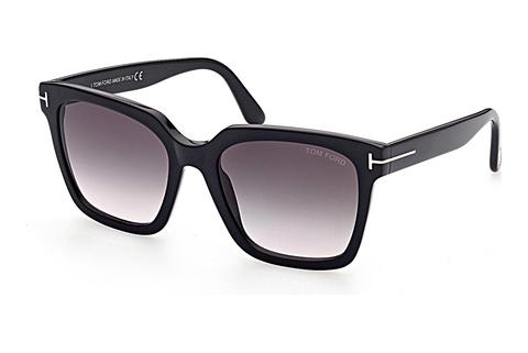 Saulesbrilles Tom Ford Selby (FT0952 01B)