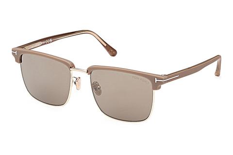 Sunglasses Tom Ford Hudson-02 (FT0997-H 52L)