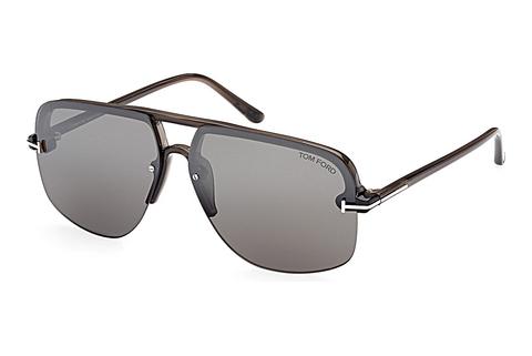 Sunglasses Tom Ford Hugo-02 (FT1003 51B)