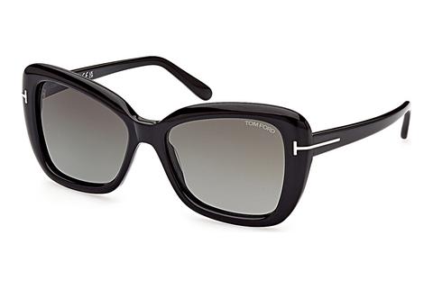 Sunglasses Tom Ford Maeve (FT1008 01B)