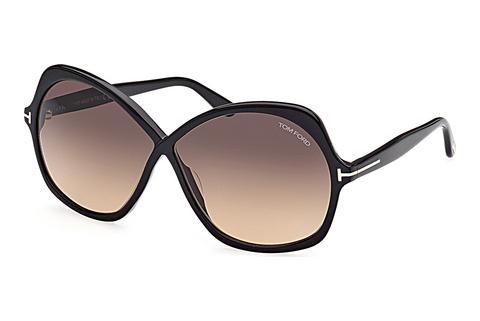 Saulesbrilles Tom Ford Rosemin (FT1013 01B)