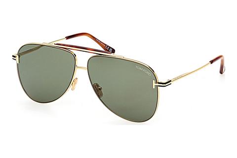 Saulesbrilles Tom Ford Brady (FT1018 30N)